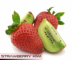 FLAVOR WEST (Strawberry Kiwi Nicotine 0%)
