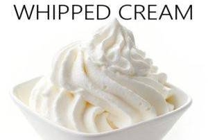 PERFUME APPRENTICE - Whipped Cream
