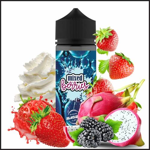 Electronic Cigarette Cyprus|Nicosia|Vape Online Shop tobiana | BLACKOUT  120ML