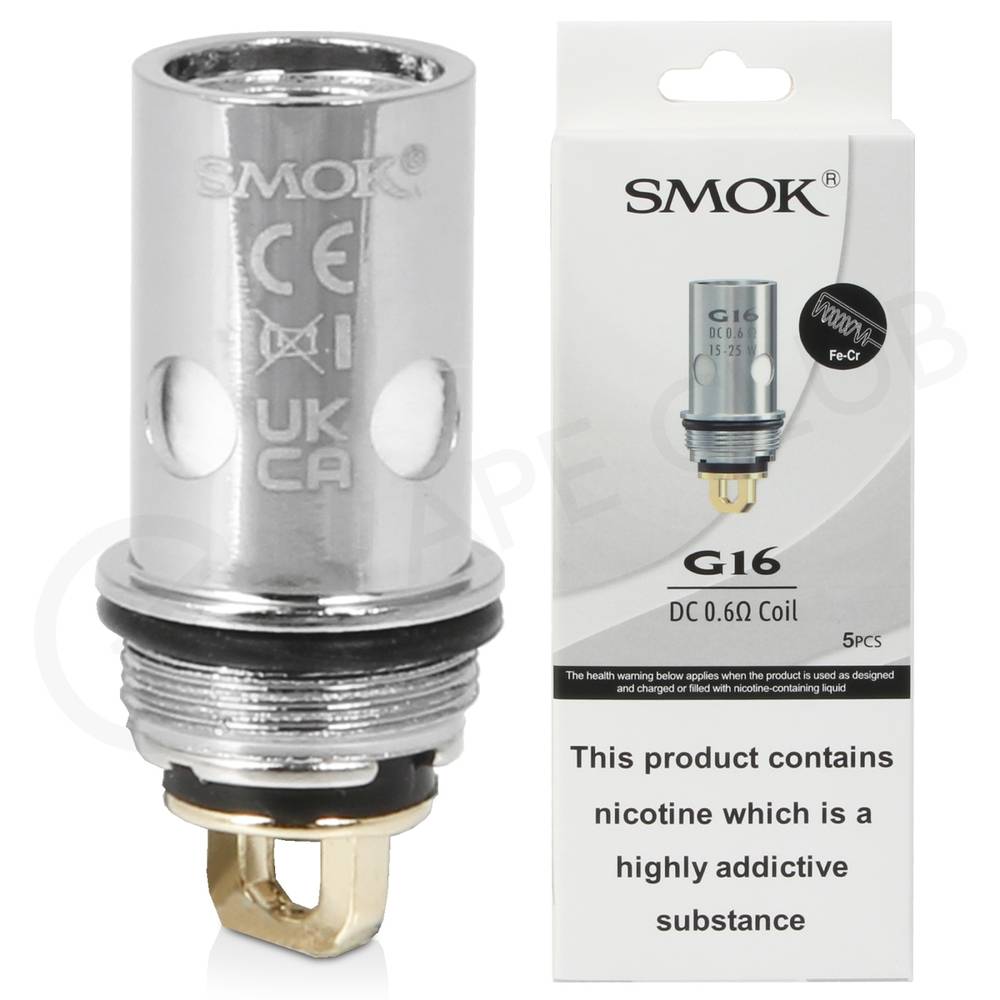 smok g16 coils Electronic Cigarette Cyprus|Nicosia|Vape Online Shop tobiana
