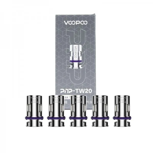 Voopoo PnP TW20 0.2 Ohm Coil