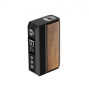 Voopoo Drag 4 Mod Black & Walnut