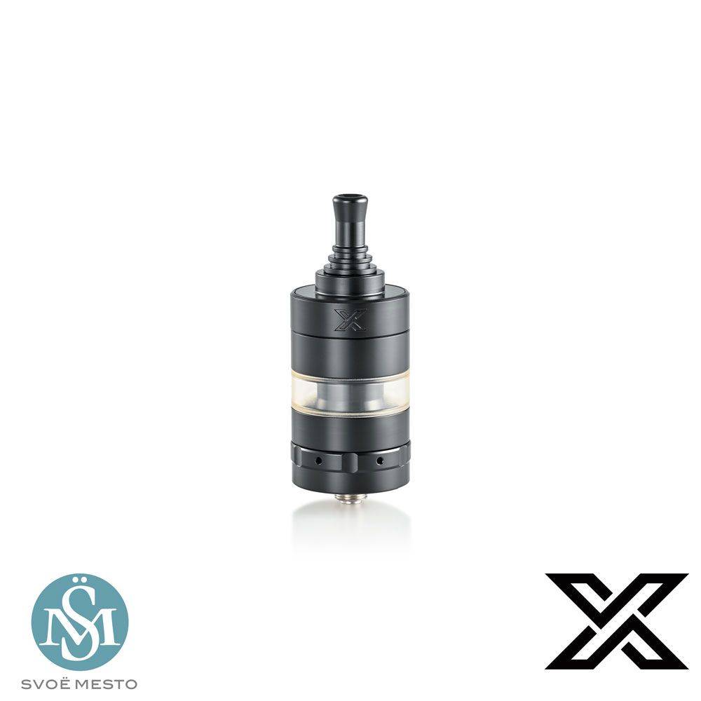 SvoeMesto Kayfun X SE 24mm Deep Black