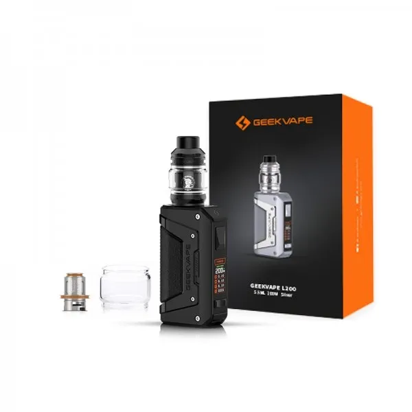 GEEKVAPE AEGIS LEGEND 2 L200 ZEUS