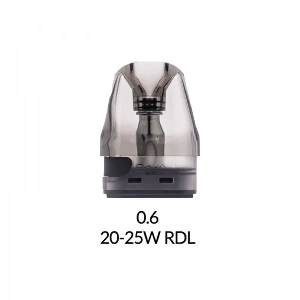 OXVA Xlim Pro Pod Replacemnt Pod Tank 0.6 Ohm