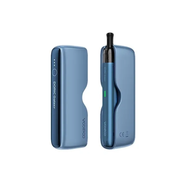 Voopoo Doric Galaxy kit Blue