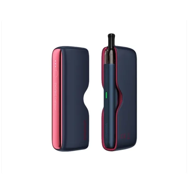 Voopoo Doric Galaxy kit Leaden & Red