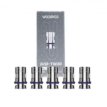 Voopoo Pnp Tw30 Coil 0.3 Ohm
