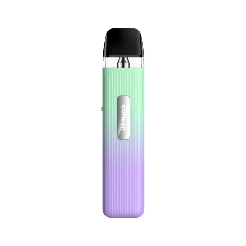 Geekvape Sonder Q Kit Green Purple