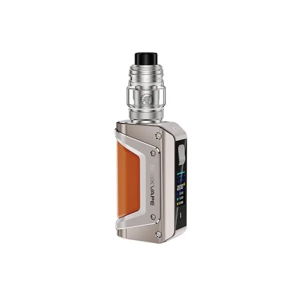 Geekvape Aegis Legend 3 L200 Kit Titanium Grey