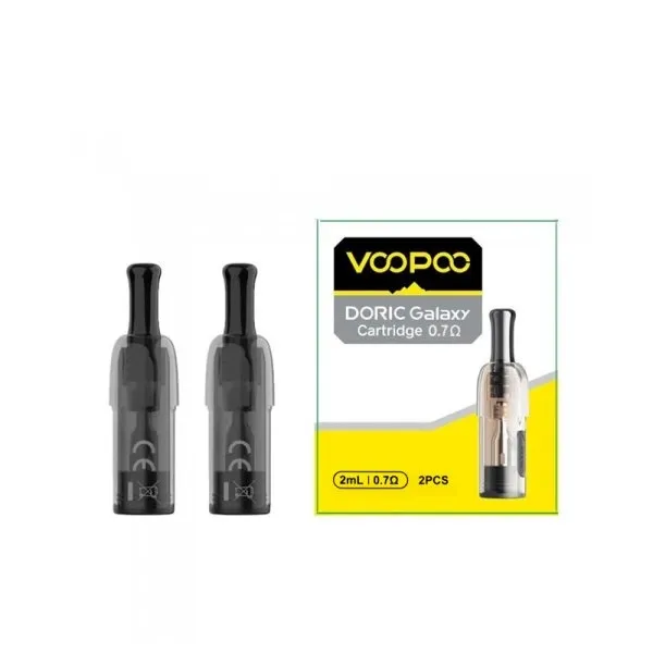 Voopoo Doric Galaxy Replacement Pod 0.7 Ohm