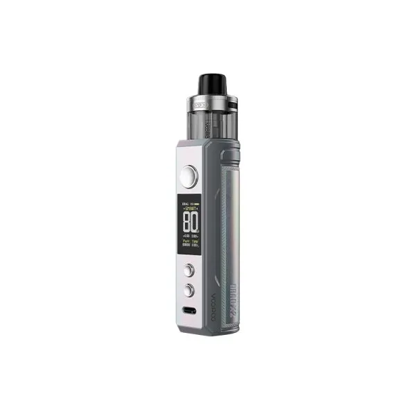 VooPoo Drag X2  Kit Silver
