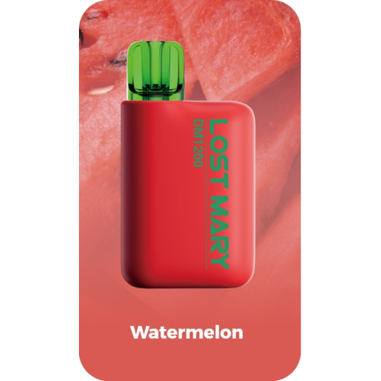 LOST MARY DM1200 WATERMELON