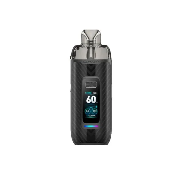 OXVA VPrime Pod Kit 60W 5ml Black Carbon