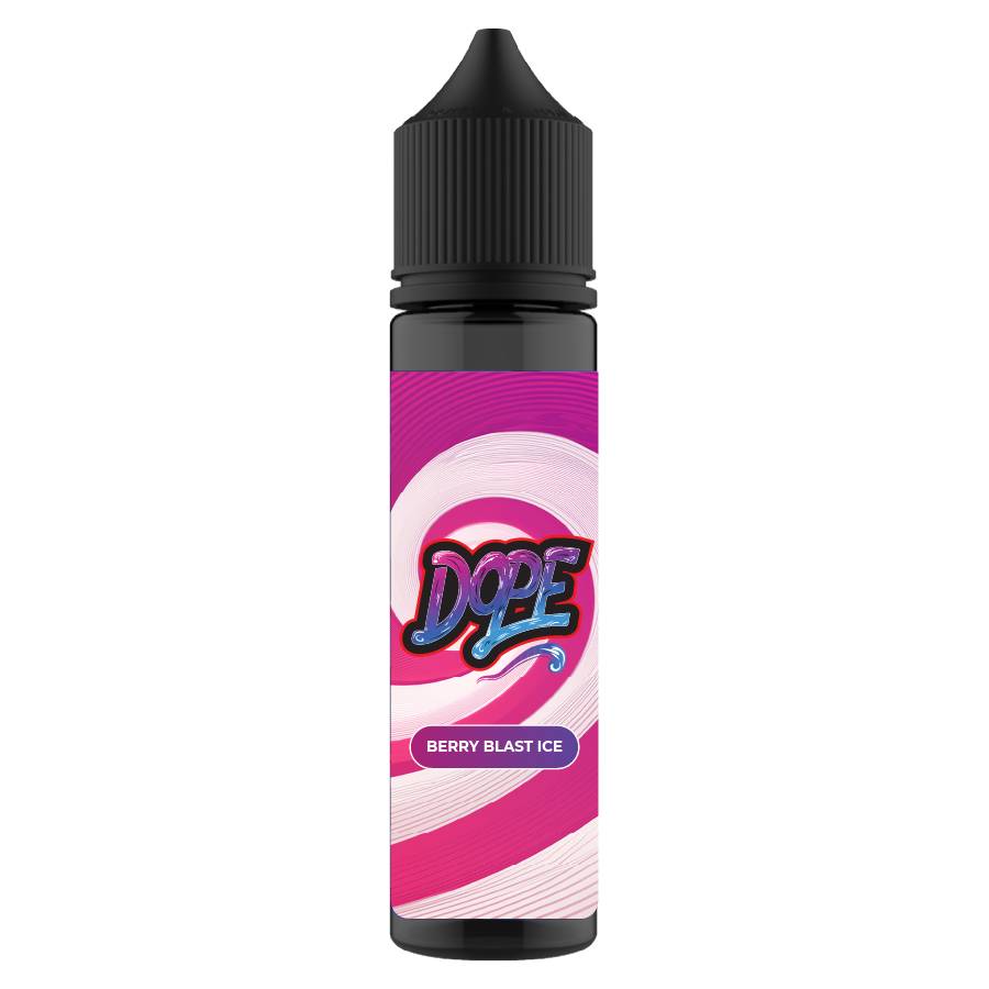Dope Longfill - Berry Blast Ice 16ml