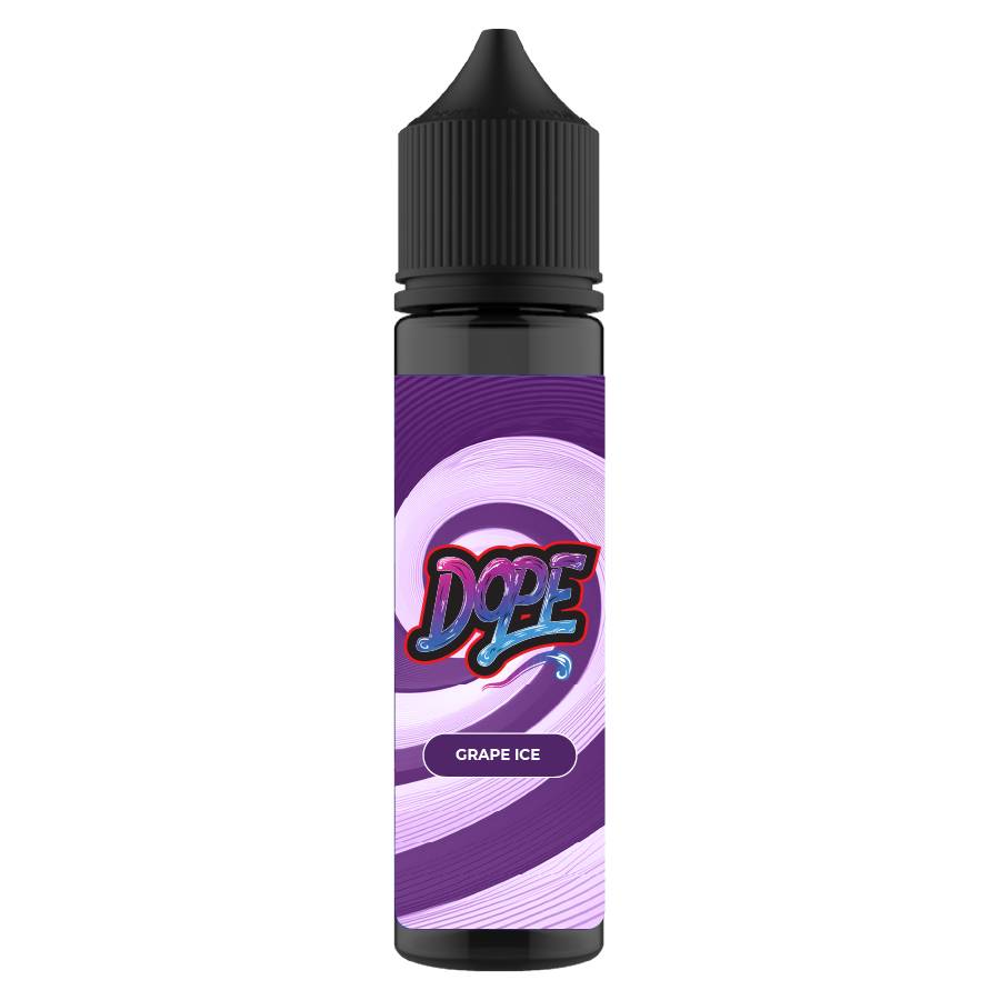 Dope Longfill - Grape Ice 16ml