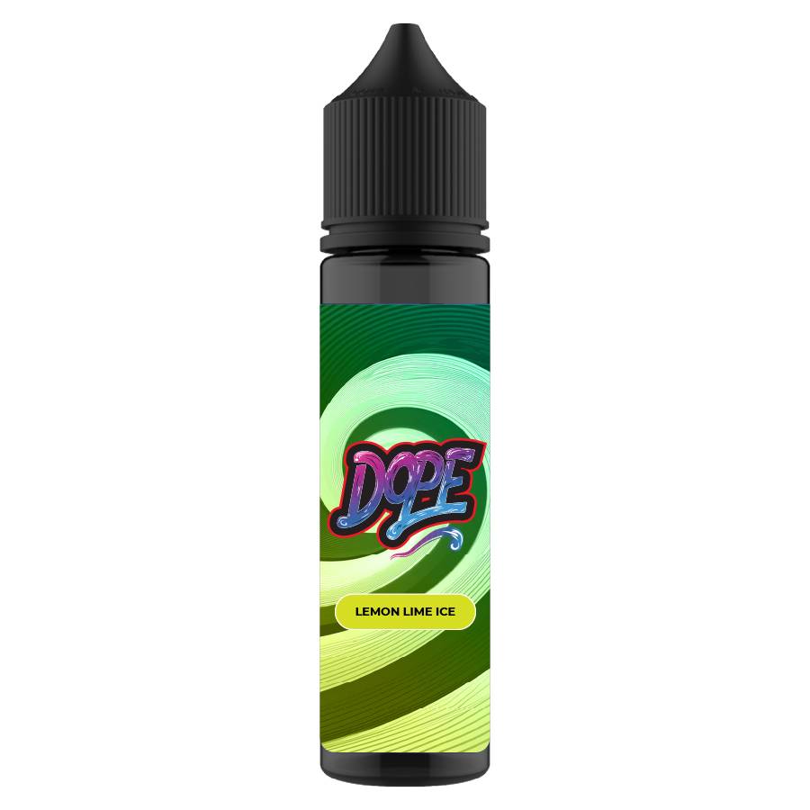 Dope Longfill - Lemon & Lime Ice 16ml
