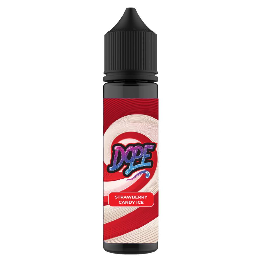 Dope Longfill - Strawberry Candy Ice 16ml
