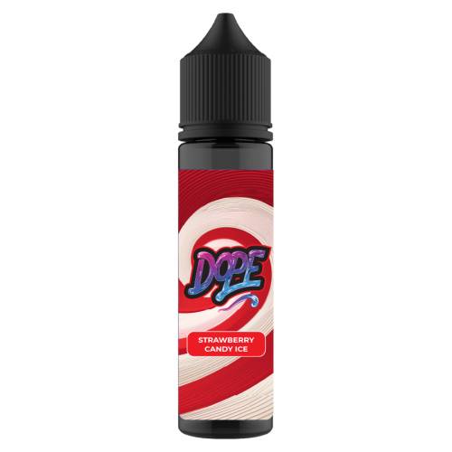 Dope Longfill - Strawberry Candy Ice 16ml