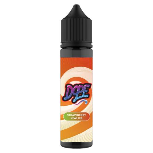 Dope Longfill - Strawberry Kiwi Ice 16ml