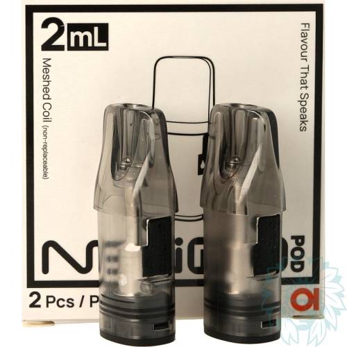 Aspire Tg Replacement Pod 0.8ohm