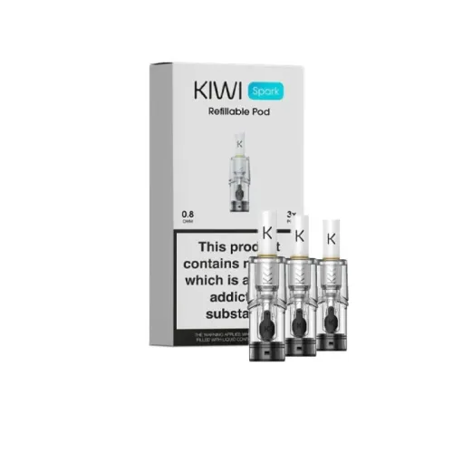 Kiwi Spark 2  0.8 ohm