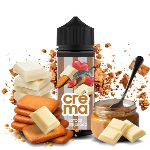 Crema Longfill - Lotoos Strawberry 24ml 