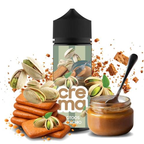 Crema Longfill - Lotoos Pistachio - 24ml 