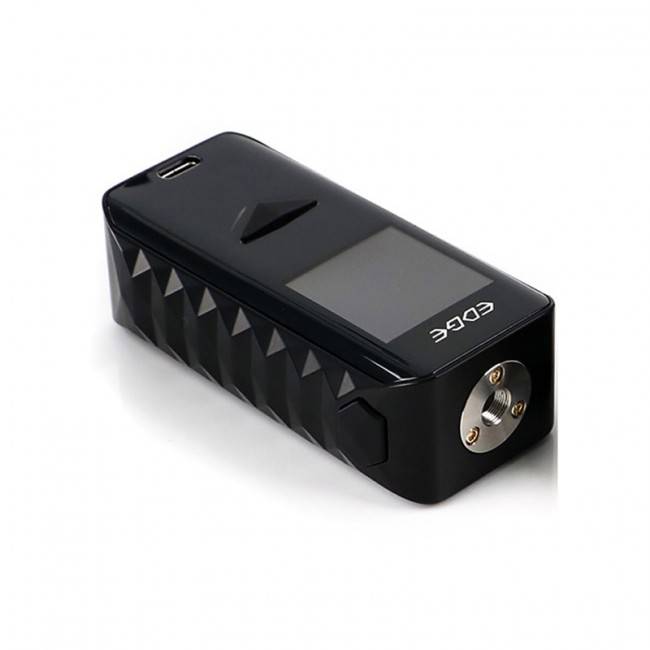 elfbar nachfüll pod läuft aus EDGE GO+ Pod Vape Kit Black – Adjustable Airflow | Vsavi – VSAVI |  E-Liquids main image 0